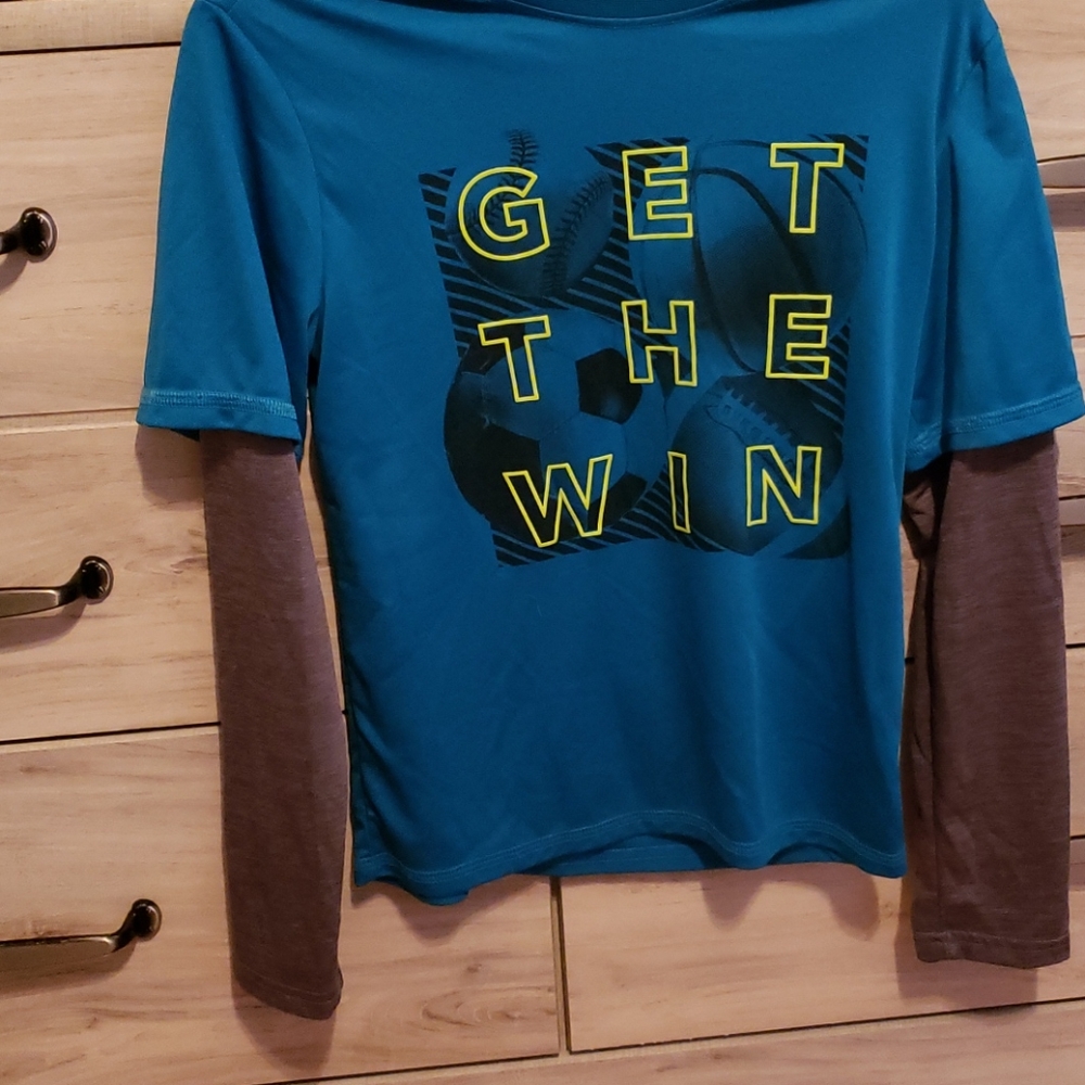 Long sleeve shirt